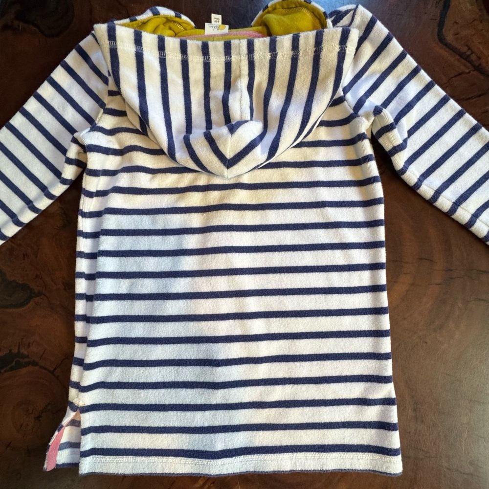 Boden Towel Material Bathing Suit Cover - Picture 4 of 5